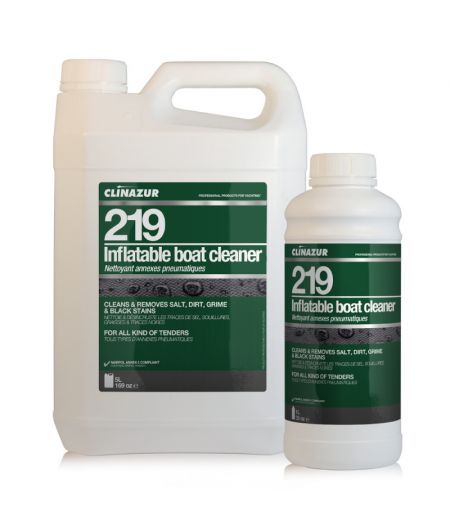 Nettoyant annexes pneumatiques - 5 L