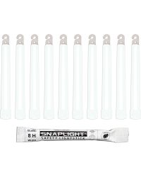 Baton lumineux Snaplight - blanc - Boite de 10