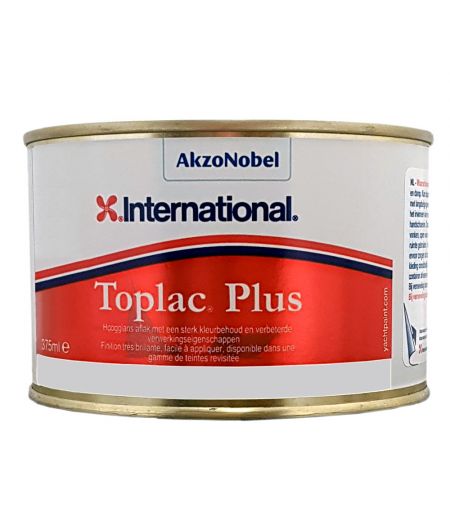 Laque TOPLAC PLUS - Ivory - 0.375 L