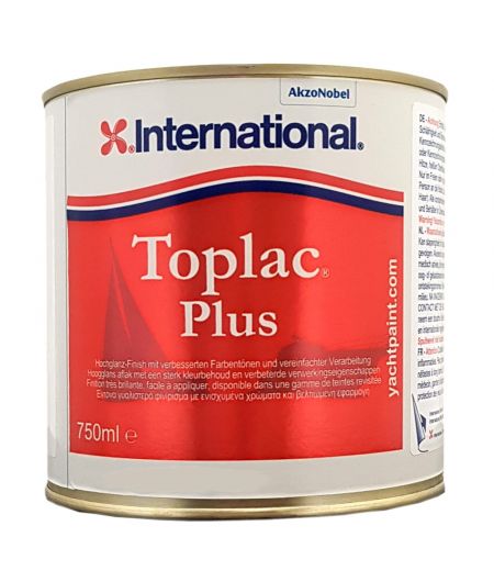 Laque TOPLAC PLUS - Ivory 812 - 0.75 L