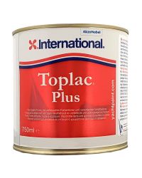 Laque TOPLAC PLUS - Fire Red 504 - 0.75 L