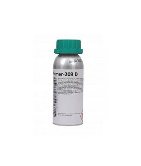Sika Primer 209 D - Noir - flacon de 250 ml