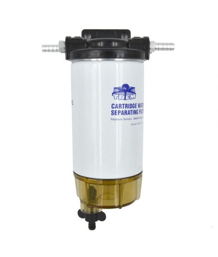 Filtre essence avec décanteur transparent - 206 l/h