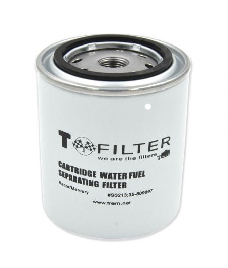 Cartouche de rechange pour filtre essence avec décanteur 193 l/h