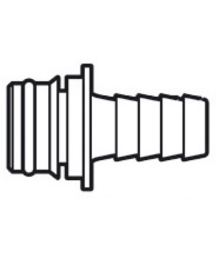 Embout droit Ø 19 mm