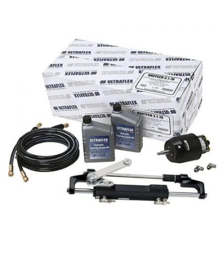 Direction hydraulique - Nautech 1 - UP28 OBF1 - UC128-OBF1