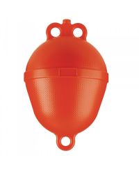 BOUEE MOUILLAGE ORANGE PLAST.RIGIDE