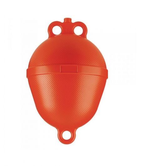 BOUEE MOUILLAGE ORANGE PLAST.RIGIDE