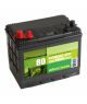 Batterie pour moteur électrique à décharge lente - 12V - C20 100Ah - 351 x 175 x 190 mm