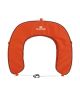HOUSSE RECHANGE BOUEE FAC+ZIP ORANGE