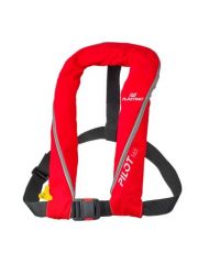 Gilet Pilot 165N Bleu, rouge ou noir