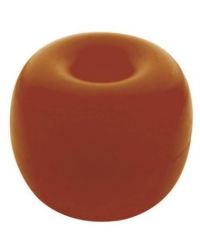 FLOTTEUR PLAST D26CM ORANGE