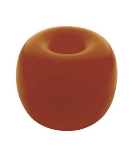 FLOTTEUR PLAST D26CM ORANGE