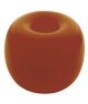 FLOTTEUR PLAST D26CM ORANGE