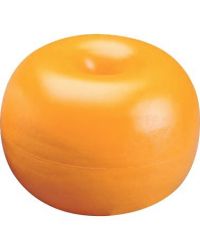 FLOTTEUR PLAST D26CM JAUNE