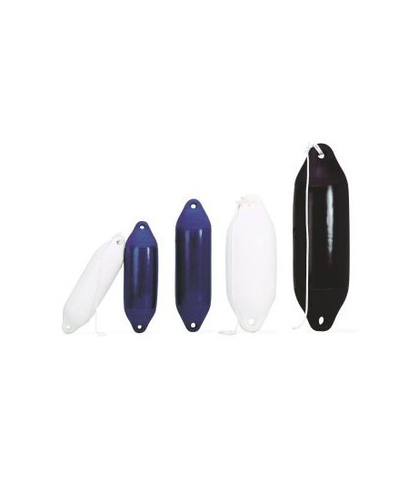 Pare-battage Performance gonflé 13x50 Noir