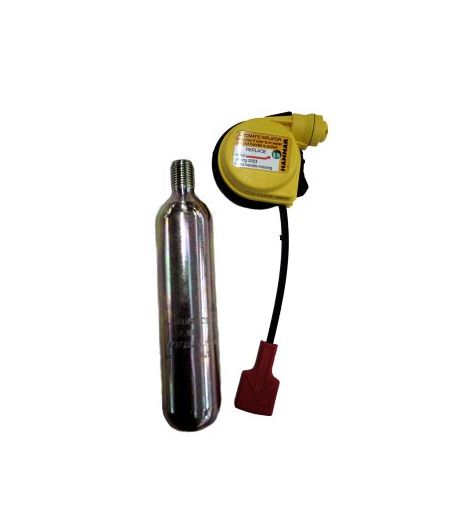 Kit de recharge Hammar, Pilot IOR avec perche