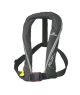 Gilet gonflable Pilot 165 avec harnais auto hydrostatique noir