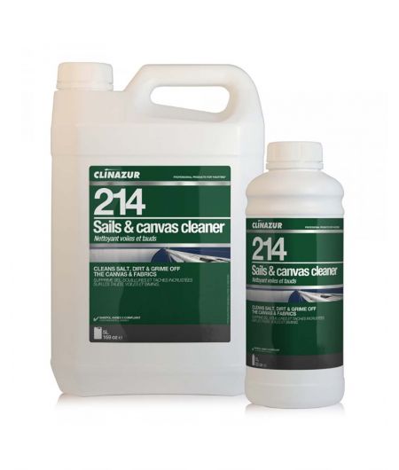 Nettoyant voiles et tauds - 1 L