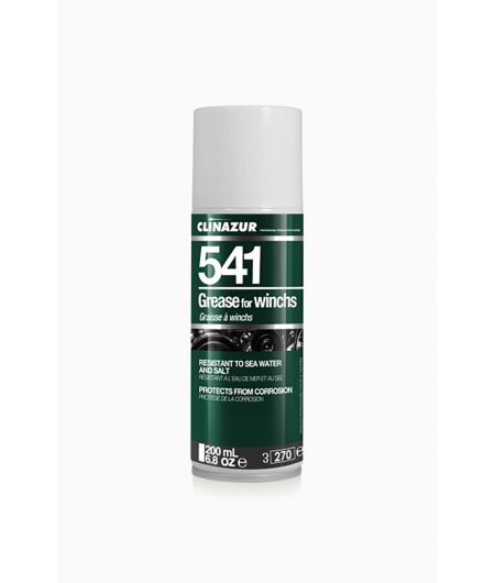 Graisse à winches - 200 ML