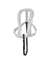 Sous-cutale simple pour gilet gonflable