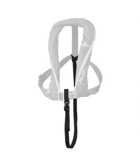 Sous-cutale simple pour gilet gonflable