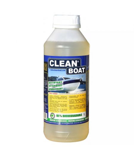 Nettoyant Clean Boat multi-usage - 1L