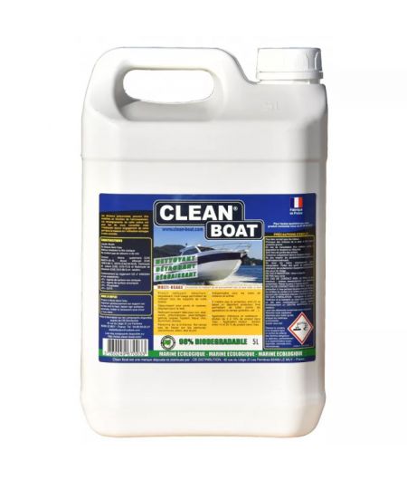 Nettoyant Clean Boat multi-usage - 5L