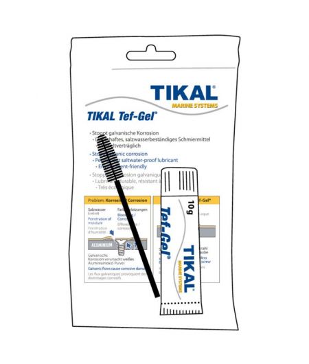 Tef-Gel Original - tube 10 g - Boite de 20