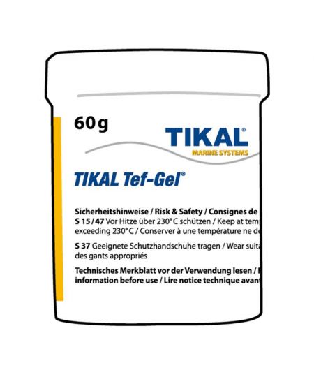 Tef-Gel Original - pot de 60 g