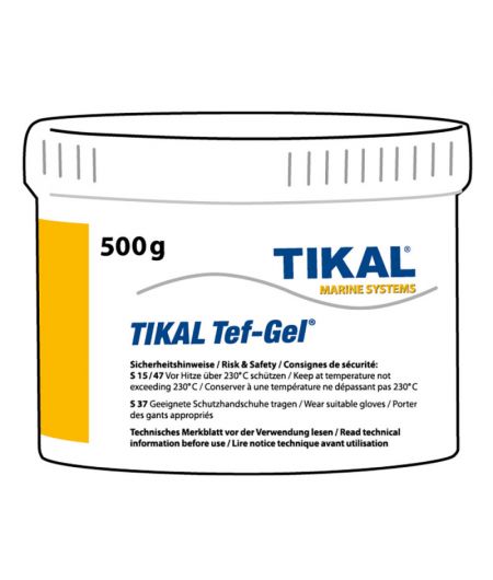 Tef-Gel Original - pot de 500 g