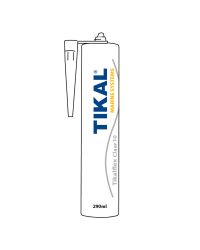 Tikalflex Clear 10 - MS polymère - Translucide - cartouche 290 ml