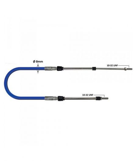 Câble moteur MACH 0 12'' - 3,66 mètres