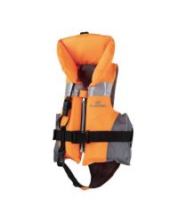 GILET KID'O 100N ORANGE 3-8 KG