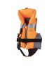 GILET KID'O 100N ORANGE 30-40 KG