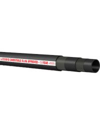 Tuyau carburant lisse A1 Carbomarine IT - 38 x 50 mm