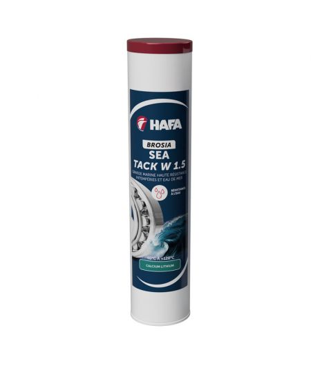 Graisse marine Sea Tack W 1.5 - Cartouche de 400 g