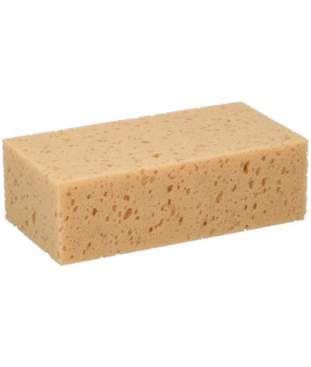 Eponge jumbo - 21 x 11 x 6.5 cm - En blister