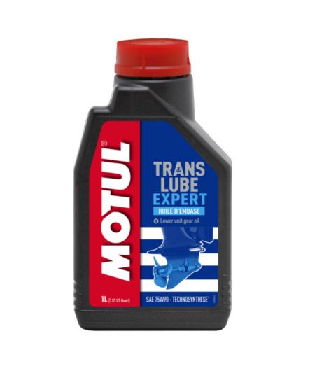 Huile d'embase TRANSLUBE Expert 75W90 - 1 L