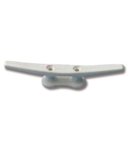 Mini taquet nylon - 80 mm - blanc