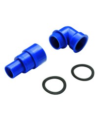 Kit raccord pour réservoir carburant