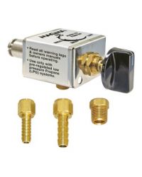 DETENDEUR LPG T3 BAS.PRESS/BBQ A10-220CE