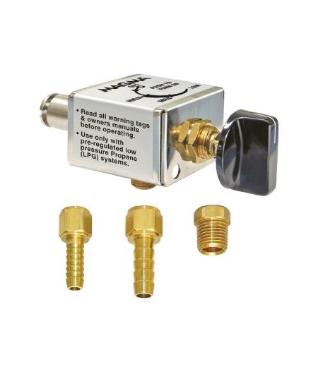 DETENDEUR LPG T3 BAS.PRESS/BBQ A10-220CE