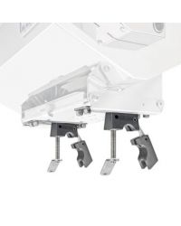 SUPPORT HR DBL/TUB.HORIZ.D22-25/BBQ RECT