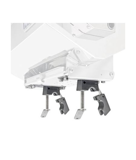 SUPPORT HR DBL/TUB.HORIZ.D22-25/BBQ RECT