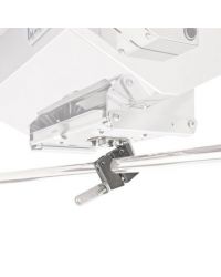 SUPPORT SR/TUBE HORIZ.D22-25/BBQ RECT