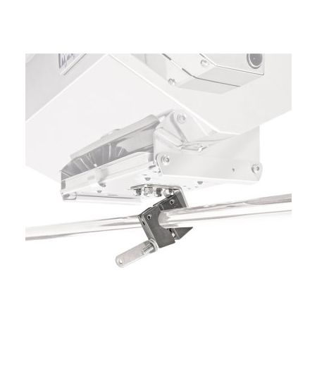 SUPPORT SR/TUBE HORIZ.D22-25/BBQ RECT