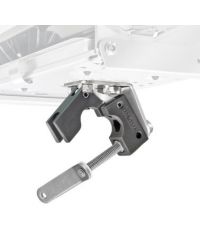 SUPPORT SR/TUBE HORIZ.D22-25/BBQ RECT