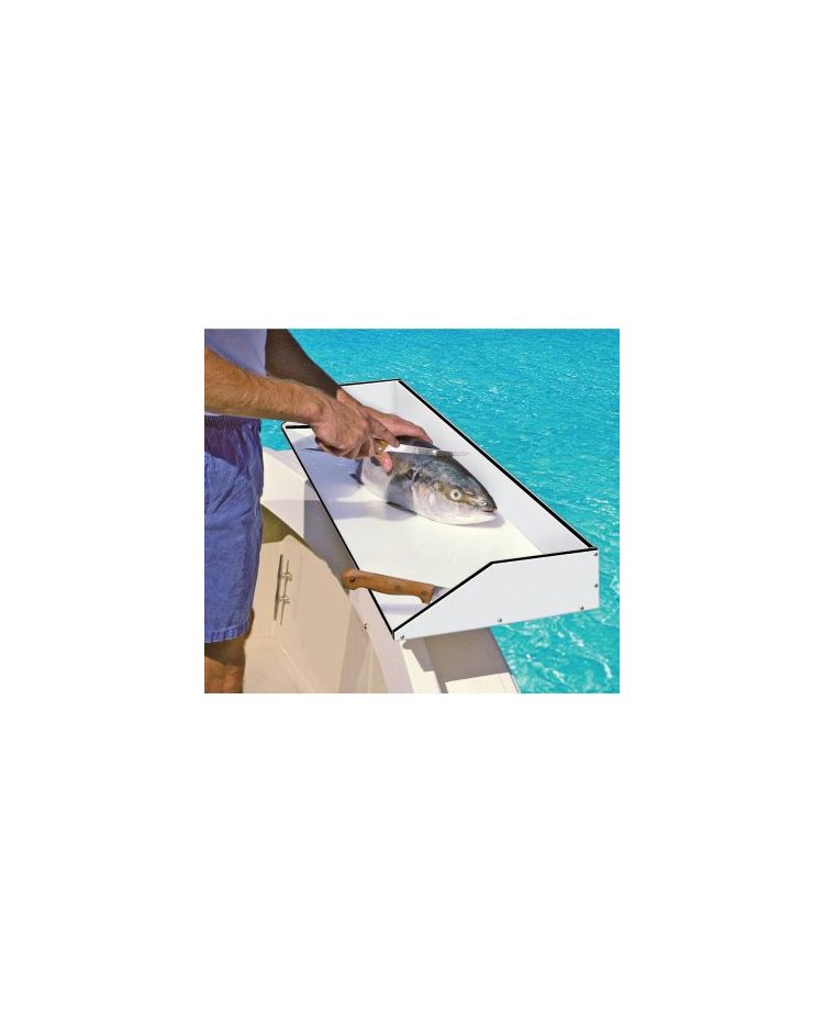 TABLE A DECOUPER/FILETER 1ST MATE 79CM TABLE A DECOUPER/FILETER 1ST MATE 79CM