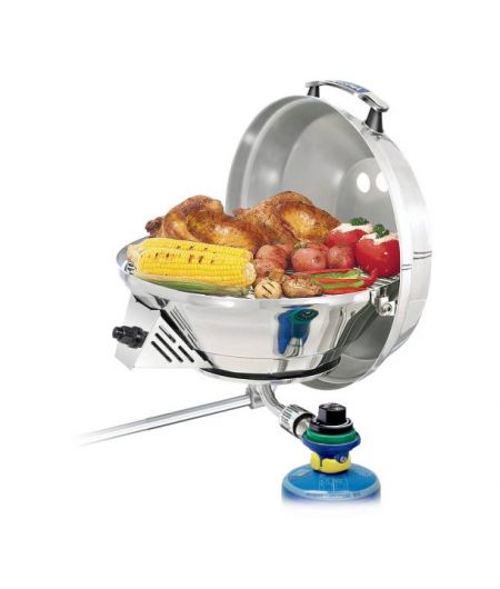 BARBECUE GAZ MARINE KETTLE 3 PARTY CE